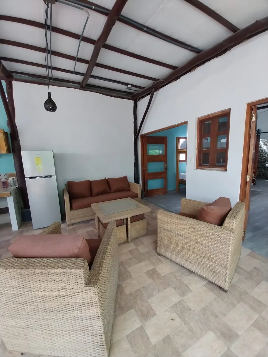 Living room &mdash; Grand Suite