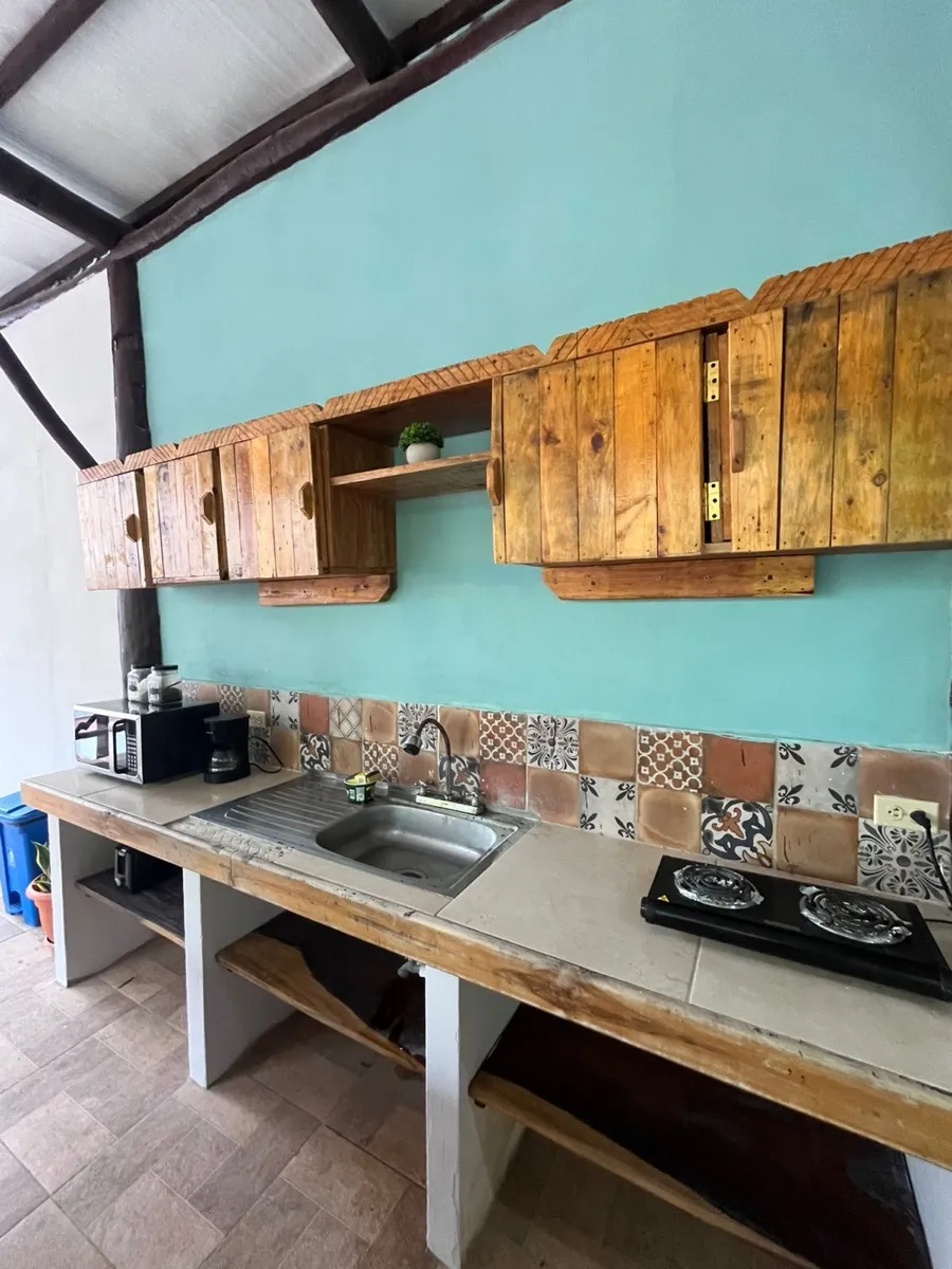 Kitchen &mdash; Grand Suite