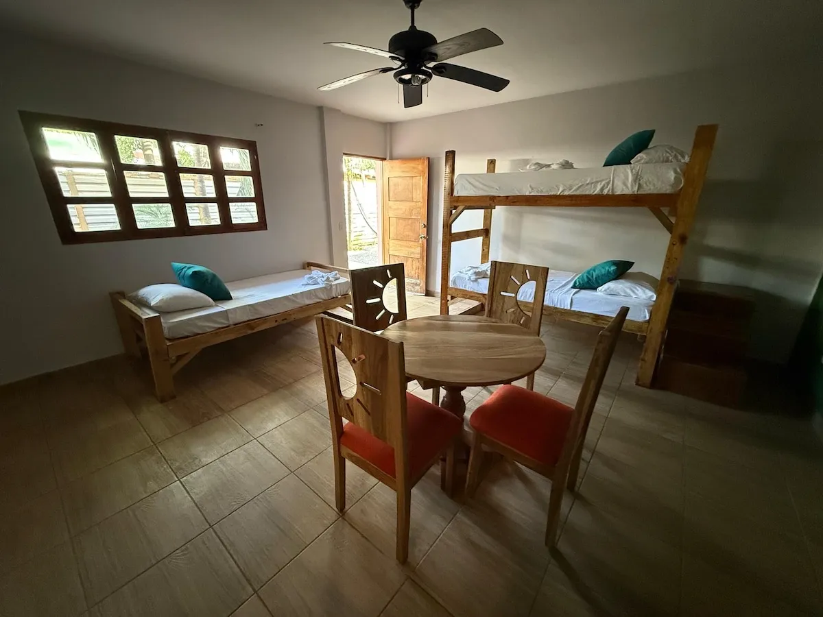 Bedroom &mdash; Junior Suite