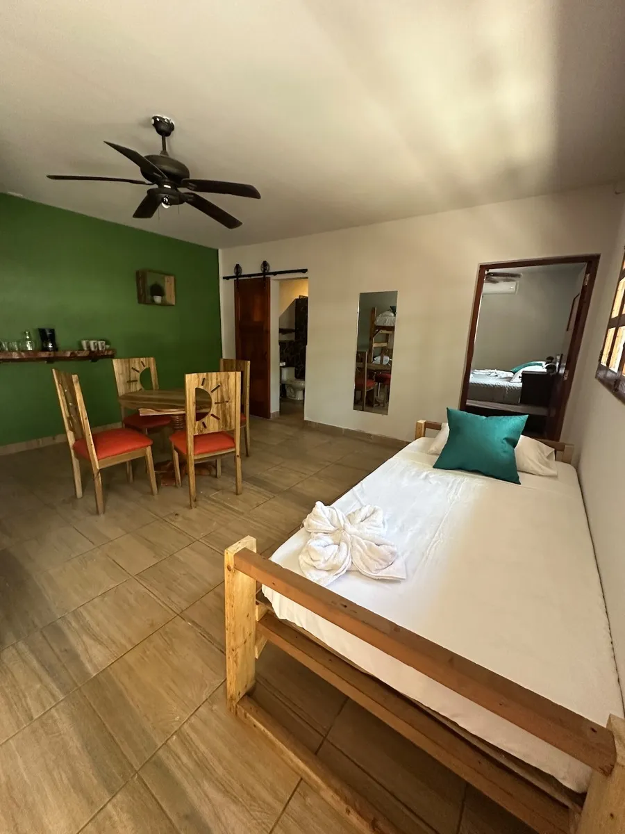 Bedroom &mdash; Junior Suite