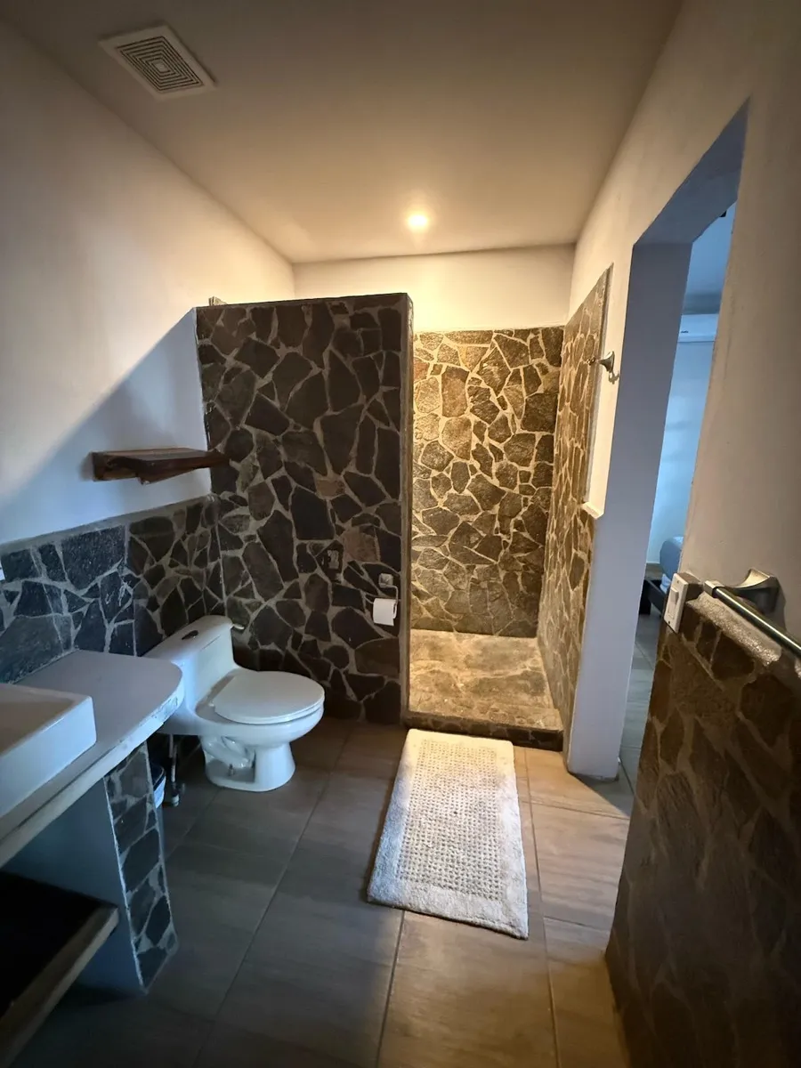 Bathroom &mdash; Junior Suite