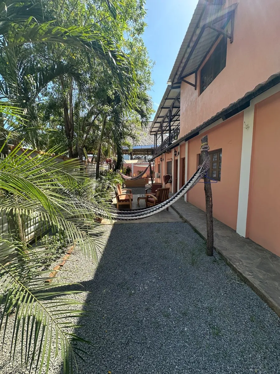Patio &mdash; Junior Suite