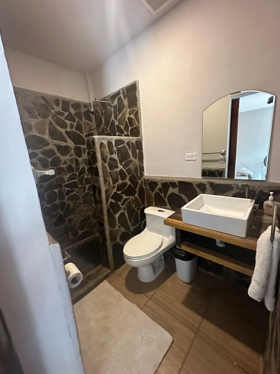 Bathroom &mdash; Room Three