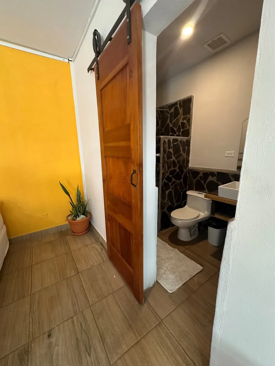 Bathroom &mdash; Room Three